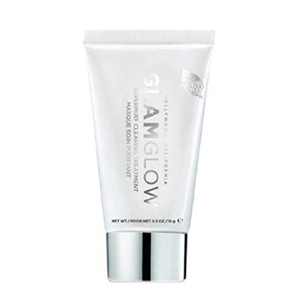 GLAMGLOW supermud clearing treatment $8 or bundle with other 3 for $15 items
